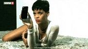 sexy rihanna GIF