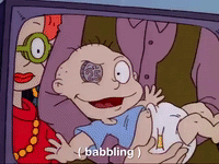 nicksplat rugrat GIF