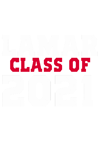 Texas College Sticker by Lamar University