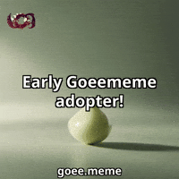 Sarcastic Adoption GIF by Goeememe