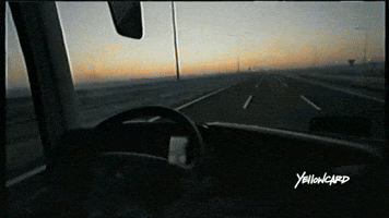 Good Vibes Sunset GIF by Better Noise Music
