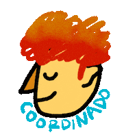 Pelado Sticker by Gabo Lara