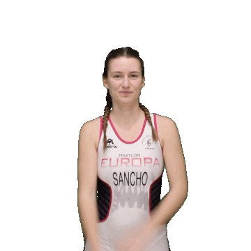 Maria Triathlon Sticker by Triatlon Europa
