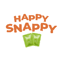 Snap Happysnappy Sticker by Velovita