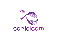 Sonicloom Sticker
