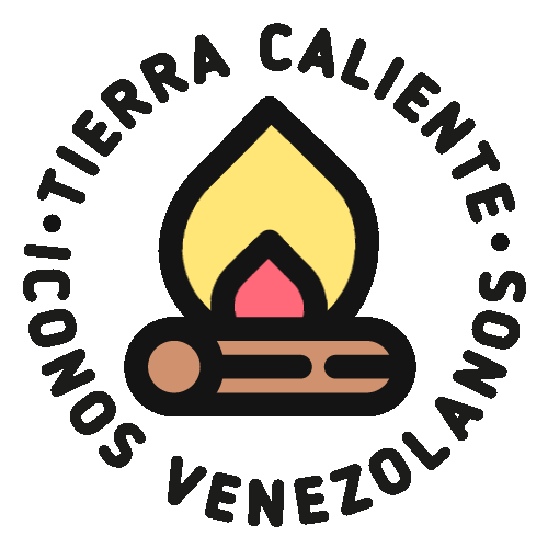 happylatin giphyupload iconos venezolanos happy latin Sticker
