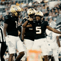 College Football Nixon GIF by UCF Knights