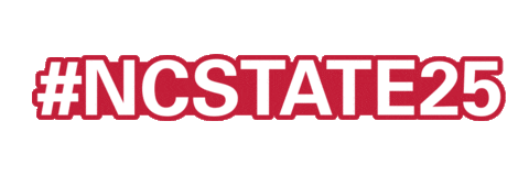 Nc State Tneiro Sticker by New Student Programs