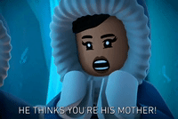 season 1 showdown on hoth GIF by Star Wars