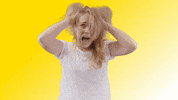 Hair Reaction GIF by BytEffekt