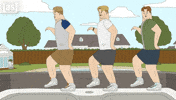 Hot Tub Dancing GIF by Adult Swim