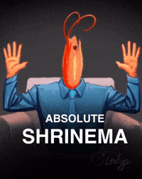 Leafy_illustrations shrimp absolute cinema shrimp meme absolute cinema shrimp GIF