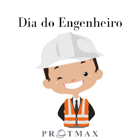 Engenheiro Sticker by Protmax
