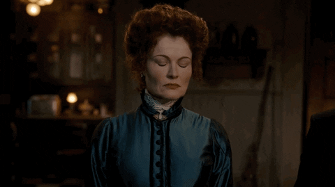 Rebecca Wisocky Whatever GIF by CBS