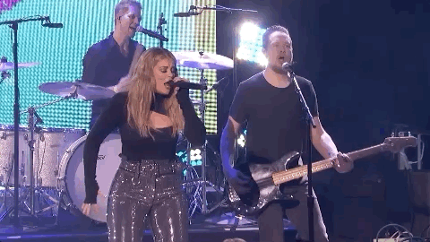new years nyre 2019 GIF by New Year's Rockin' Eve