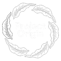 Project Origin Sticker by ProjectOrigin