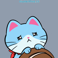 Sad Please Please GIF by Silly Kitties