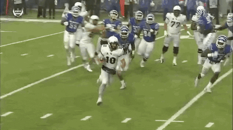 football fly GIF by UCF Knights