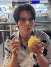 Munch Munching GIF