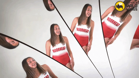 Msumxctf GIF by MSUM Dragons