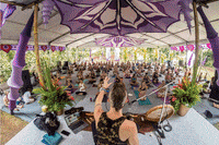 balispiritfest dance music yoga bali GIF