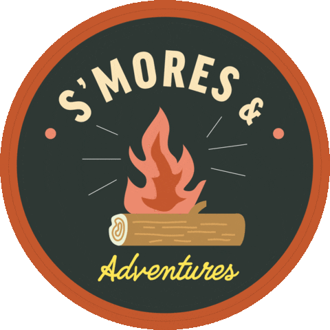 poconomountainsvisitorsbureau poconos pocono mountains pmvb pmvbsmores Sticker