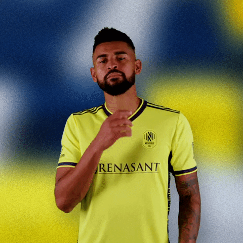Major League Soccer Football GIF by Nashville SC