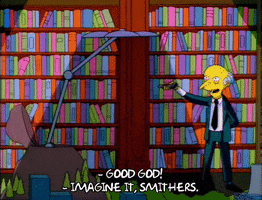 Season 6 Episode 25 GIF by The Simpsons