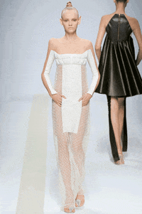 ginta lapina leather GIF by fashgif