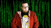 Angry Just Kidding GIF by Mega 64