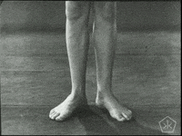 black and white vintage GIF by Okkult Motion Pictures