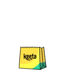 Kiki Sticker by Keeta