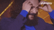 Masked Singer Reacao GIF by globoplay