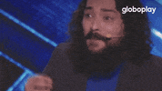 Eduardo Sterblitch Masked Singer GIF by globoplay