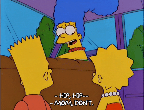 bart simpson GIF