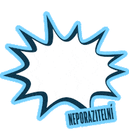 Hynek Čermák Sticker by falconfilmovenovinky