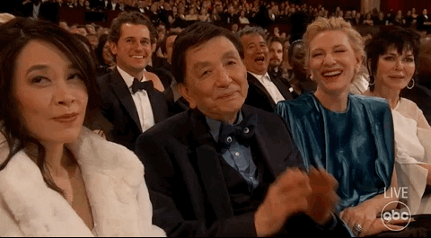 Oscars GIF by The Academy Awards