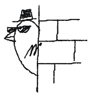 Paloma Sticker by Utopicum