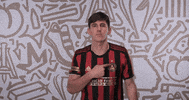 Soccer Logo GIF by Atlanta United
