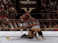 shawn michaels wrestling GIF by WWE
