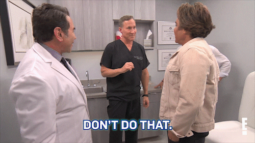 E Entertainment No GIF by E!