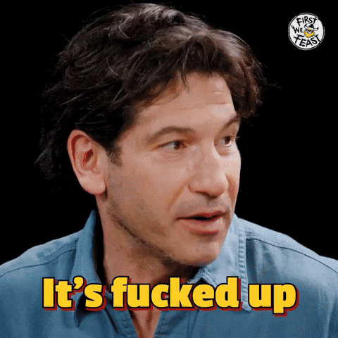 Hot Wings Marvel GIF by First We Feast