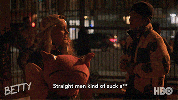Betty GIF by HBO