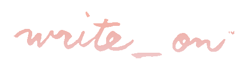 Write On Sticker