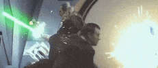 the phantom menace battles GIF by Star Wars