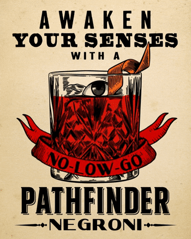 Transcend Old Fashioned GIF by The Pathfinder