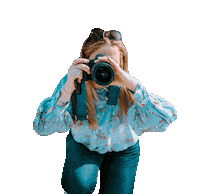 Photographer Srp Sticker by SarahRaanan