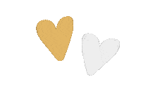 Hearts Sticker
