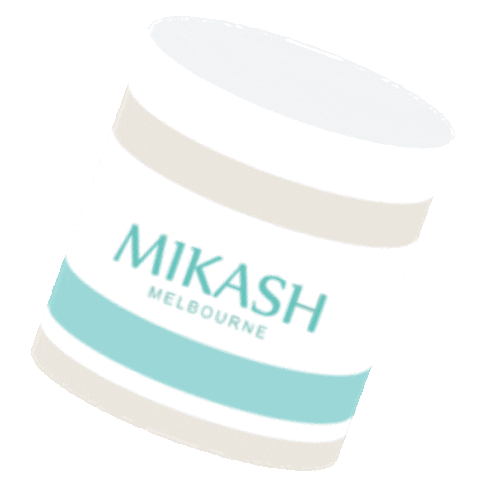 mikashskincare giphyupload tsi gifs mikash mikash skincare Sticker
