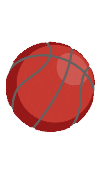 Basketball Koripallo Sticker